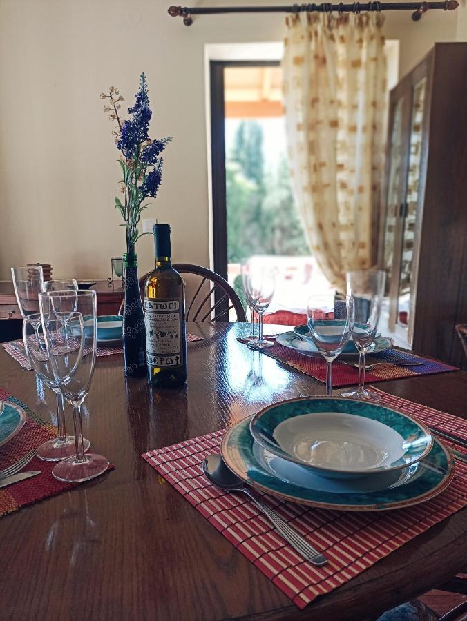 איפסוס Iren Holiday Apartment מראה חיצוני תמונה