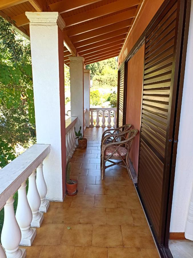 איפסוס Iren Holiday Apartment מראה חיצוני תמונה